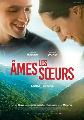 Poster Les âmes soeurs