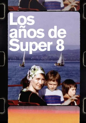 Poster Les années Super-8