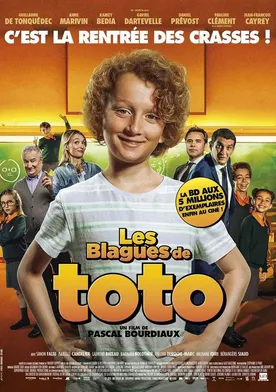 Poster Les blagues de Toto