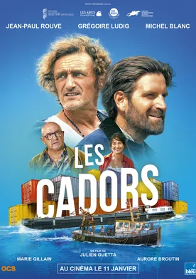 Poster Les cadors