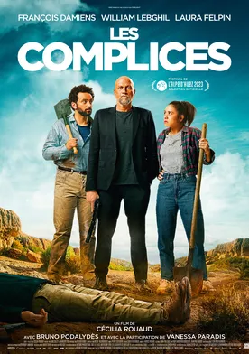 Poster Les complices