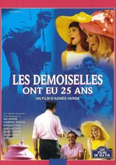 Poster Les demoiselles ont eu 25 ans