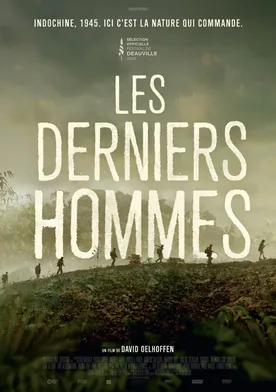 Poster Les derniers hommes