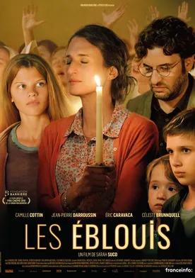 Poster Les éblouis