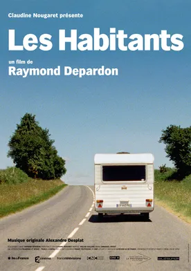 Poster Les habitants