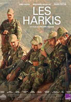 Poster Les Harkis