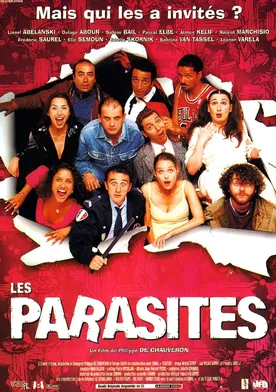 Poster Les parasites