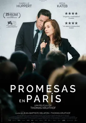 Poster Les promesses