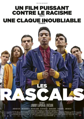 Poster Les Rascals