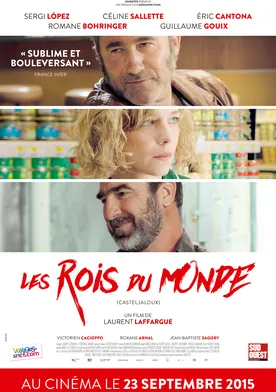 Poster Les rois du monde