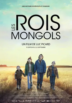 Poster Les rois mongols