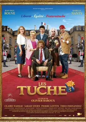 Poster Les Tuche 3