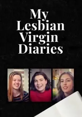 Poster Lesbian Virgin Diaries