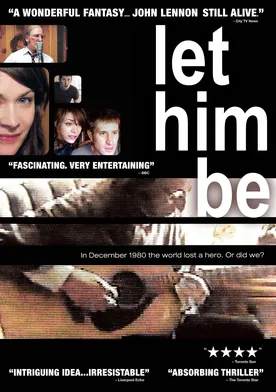 Poster Let Him Be