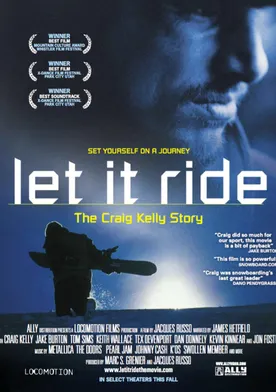 Poster Let It Ride