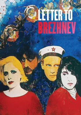 Poster Letter to Brezhnev