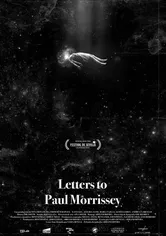 Poster Letters to Paul Morrisey