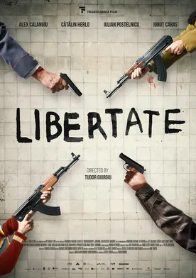 Poster Libertate