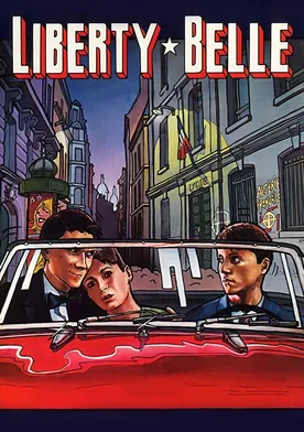 Poster Liberty belle