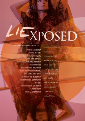 Poster Lie Exposed