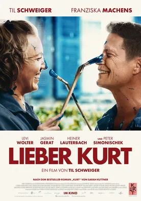 Poster Lieber Kurt