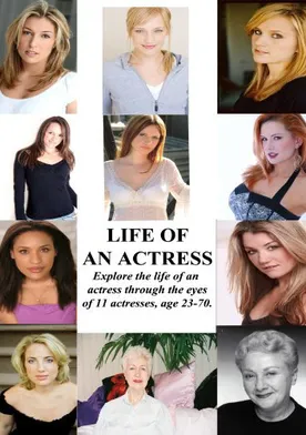 Poster Life of an Actress