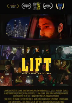 Poster Lift