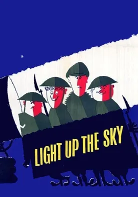 Poster Light Up the Sky!