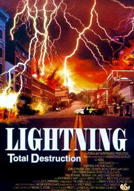 Poster Lightning: Fire from the Sky