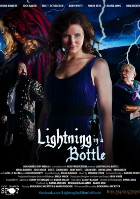 Poster Lightning in a Bottle