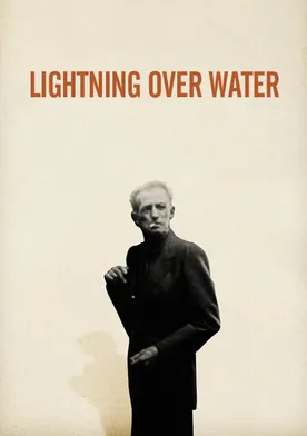 Poster Lightning Over Water