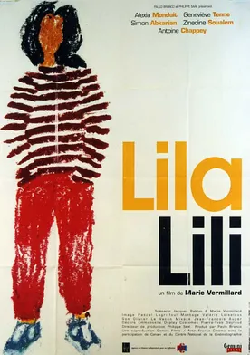 Poster Lila Lili