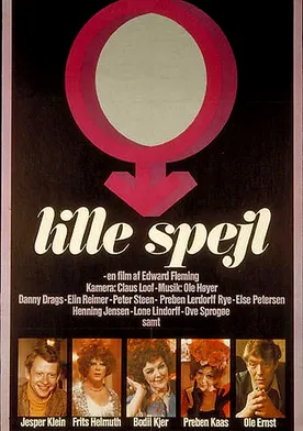 Poster Lille spejl