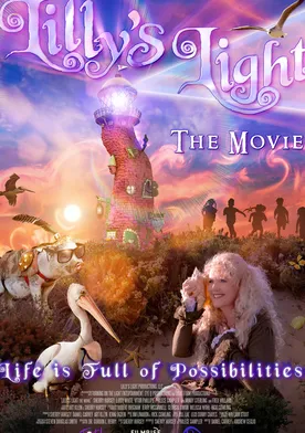 Poster Lilly's Light: The Movie