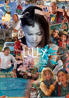 Poster Lilly the Little Fish