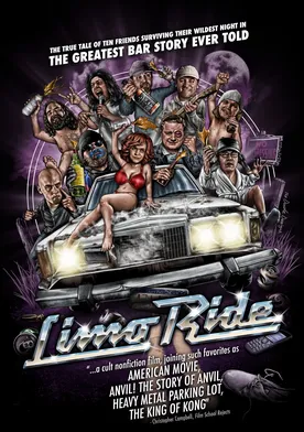 Poster Limo Ride