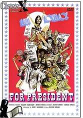 Poster Linda Lovelace for President