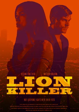 Poster Lion Killer