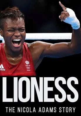 Poster Lioness: The Nicola Adams Story