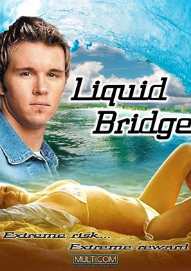 Poster Liquid Bridge