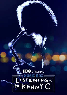 Poster Listening to Kenny G