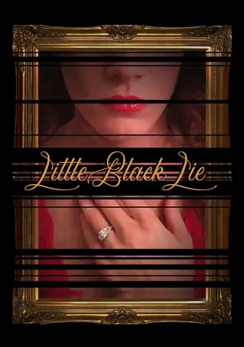 Poster Little Black Lie