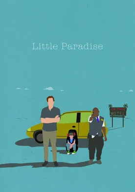 Poster Little Paradise