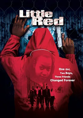 Poster Little Red