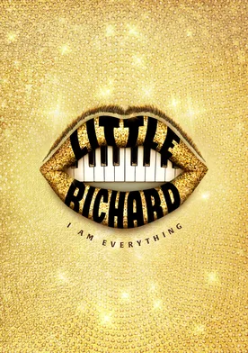 Poster Little Richard: I Am Everything