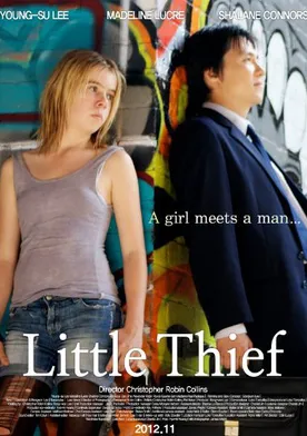 Poster Little Thief