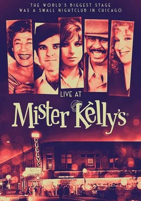 Poster Live at Mister Kelly's