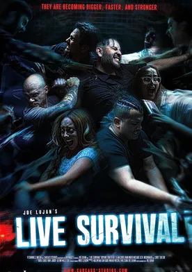 Poster Live Survival