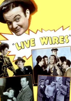 Poster Live Wires