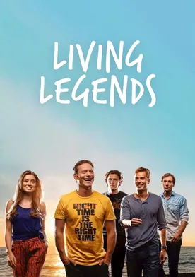 Poster Living Legends